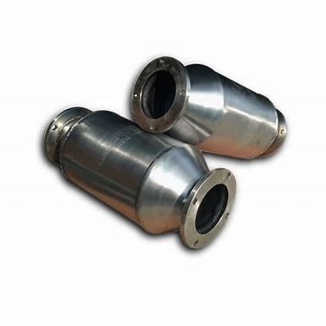 Customized Universal 3 Way Catalytic Converter For Car Models 2.5kg
