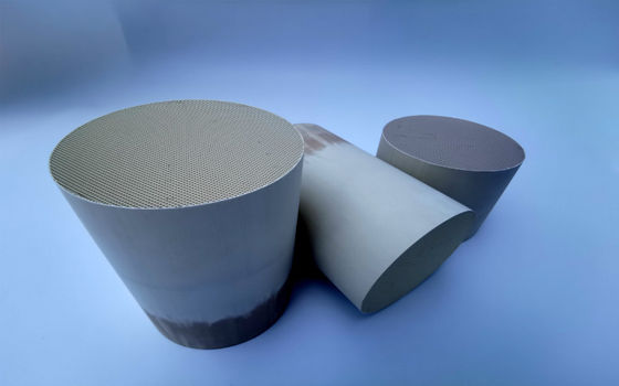 Alumina Honeycomb Ceramic Catalyst Substrate Manufacturers