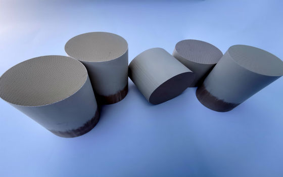 600CPSI Natural Gas Catalyst Methane Combustion