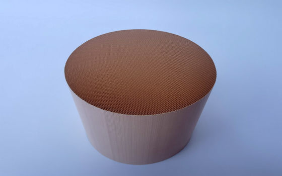 DPF DOC SCR Honeycomb Denox Catalyst Suppliers