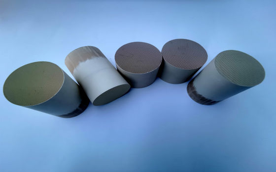 Automobile HC CO NOX Reduction Rhodium Catalyst For Hydrogenation