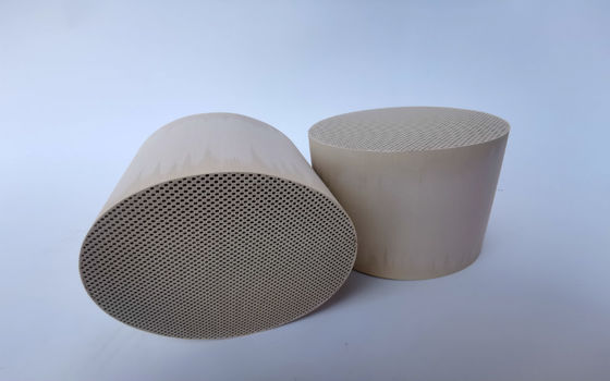 Universal GPF Gasoline Particulate Filter In Automobile Catalytic Converter