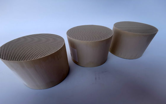 Diesel Car Dpf Diesel Particulate Filter Euro 6 Dpf Exhaust Filter
