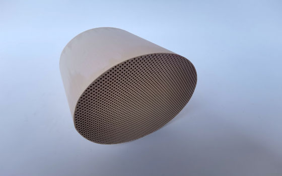 Catalyzed Gasoline Particulate Filter CGPF Gasoline Particulate Filter Regeneration Euro6