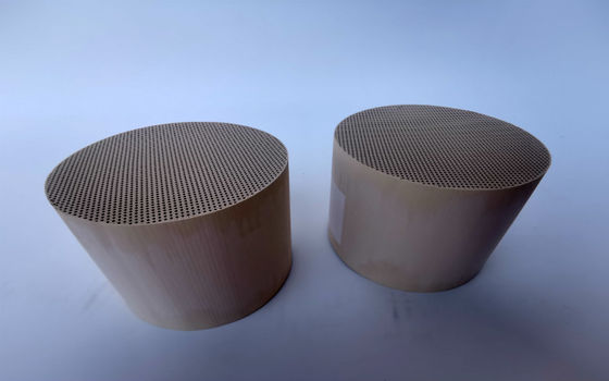 100CPSI Euro 5 DPF Diesel Particulate Filter Replacement Engine