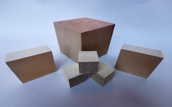 Denox Honeycomb Monoliths Catalysts Metallic Euro4 IV