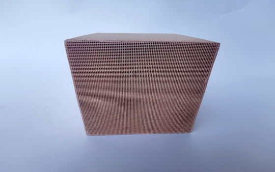 Nox VOC Catalyst For Tail Gas Treating Unit  Spray Painted Waste Gas Purification