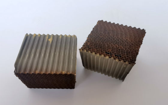 3 Way Honeycomb Ceramic Catalyst Carrier For Auto Exhaust Catalytic Converter