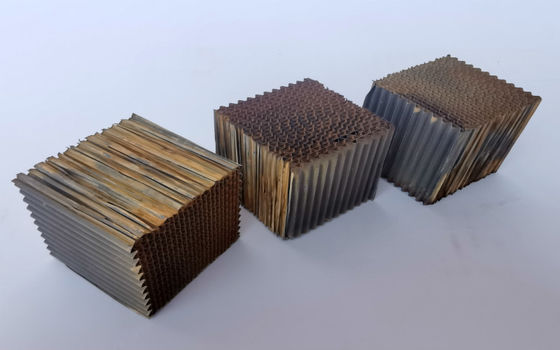 Porous Catalytic Converter Ceramic Catalyst Support