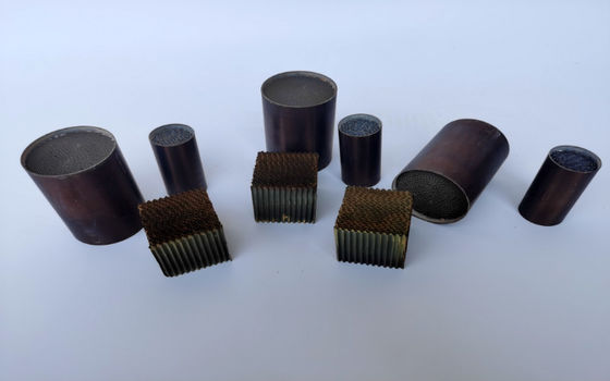 Porous Catalytic Converter Ceramic Catalyst Support