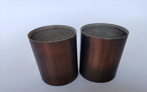 Fuel Motorcycle Catalyst Precious Metal Catalyst 100 200 300 400 CPSI