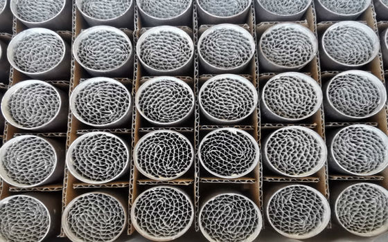 Euro 4 Euro 5 Catalytic Converter Selective Catalytic Reduction Scr Catalyst For Automobile