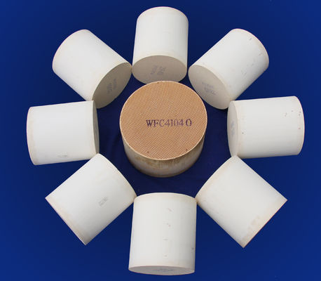 Compressed Natural Gas CNG Natural Gas Catalyst For Natural Gas Euro4 5 6