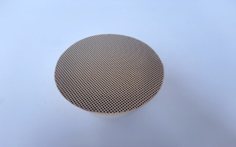 Universal High Performance Dpf Filters For Semi Trucks Euro V Euro VI