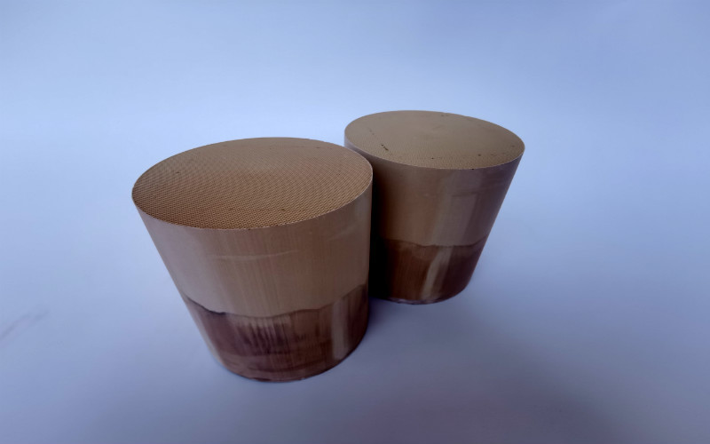 Catalyzed Gasoline Particulate Filter CGPF Catalyst For Automobile Car Exhaust Catalyst