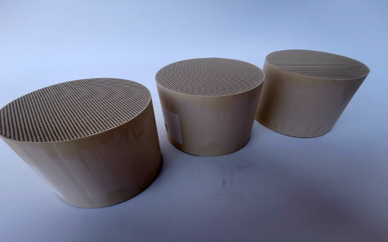Diesel Car Dpf Diesel Particulate Filter Euro 6 Dpf Exhaust Filter