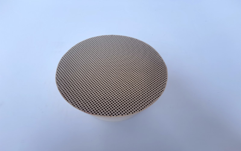 Universal High Performance Dpf Filters For Semi Trucks Euro V Euro VI