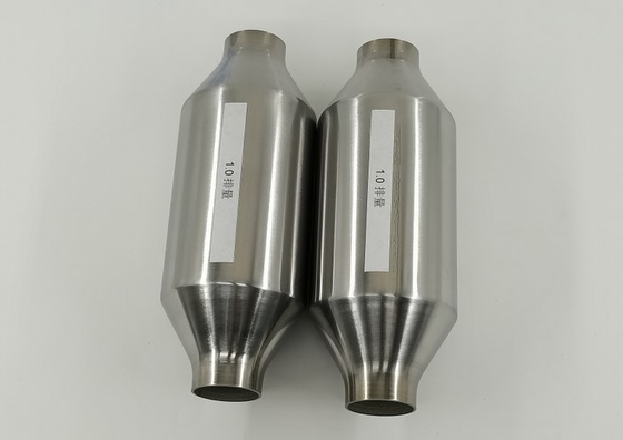 ISO9001 Three Way Universal Catalytic Converter Euro 3 Euro 4 Euro 5 Euro 6
