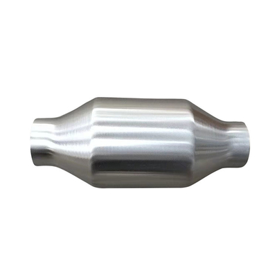 Euro 4 TWC Three Way Catalyst Exhaust Treatment MOQ 100 Pieces For Automotive