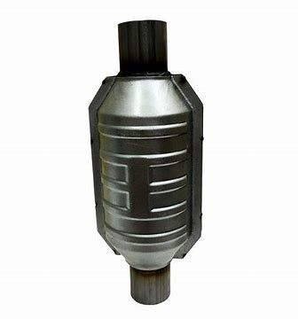 Cordierite Universal Three Way Catalytic Converter SUS409 For Automotive
