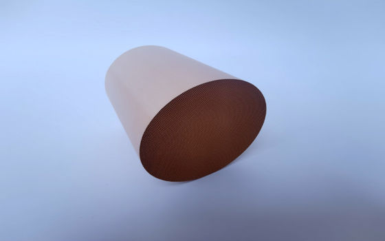 Automotive Catalytic Converter On Car Exhaust Catalyst Euro4 Euro5 Euro6 NH3 Slip Catalyst