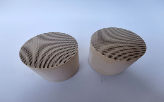 Palladium Gasoline Particulate Filter GPF Catalyst Reduces Gasoline Sulfur PN Filtration